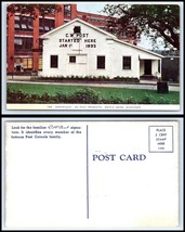 MICHIGAN Postcard - Battle Creek, Birthplace Of &quot;Post&quot; Products P33 - £3.10 GBP