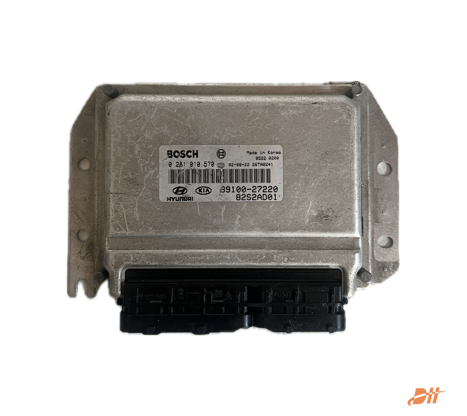 ENGINE CONTROL MODULE ECU 39100-27220 FITS SANTA FE 2000/2002
