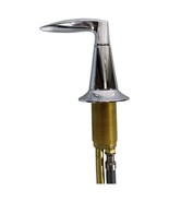 KOHLER Bathroom Sink Cold Lever Off Faucet 27008-CP Chrome Polished ONLY - $1,055.55 MXN