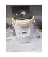 Welbilt DAK FAB-100-3 Bread Maker, Pre-owned Working Condition Kitchen A... - $39.60