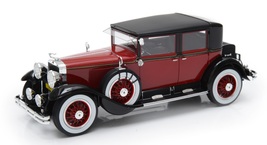 1928 Cadillac 341A Town Sedan - 1:24 scale - Esval Models - £196.58 GBP
