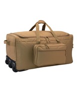 Mercury Tactical Gear Monster 36&quot;  Deployment Bag Coyote TAA Compliant - $2,897.39 MXN