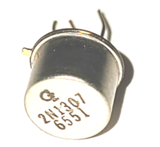 2N1307 xref NTE102 Germanium Power Output Transistor ECG102 - £2.47 GBP