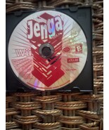 Jenga: World Tour (Nintendo Wii, 2007) disc in jewel case - $2.96