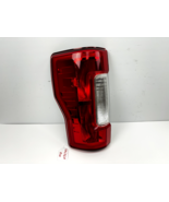 2017 2018 2019 Ford f250 f350 f450 super duty halogen rear left tail light - $124.34 CAD