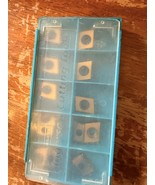 Nouveau Lot De 12 Inserts En Carbure D&#39;Ingersoll # CDE322R05 Grade 555 S... - $3,493.87 MXN