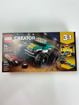 LEGO Monster Truck LEGO Creator (31101) NEW - £13.80 GBP