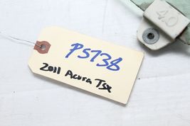 2009-2014 ACURA TSX SEDAN REAR PASSENGER RIGHT BACK DOOR WINDOW GLASS P5738 image 10