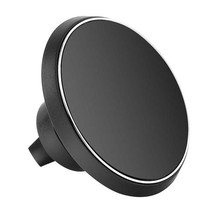 [Pack of 2] Qi Wireless Car Charger Magnetic Car Phone Charger 5W Charging Pa... - £49.20 GBP