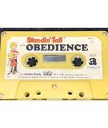 Vintage Cassette Tape STANDING TALL OBEDIENCE  - £11.81 GBP