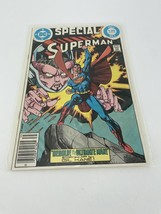 SUPERMAN SPECIAL #1 * DC Comic Book * 1983 - Vintage - Ultimate Man VF - £5.14 GBP