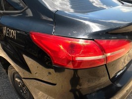 Driver Tail Light Sedan Outer Quarter Panel Mounted Fits 15-18 FOCUS 104... - $1,437.70 MXN