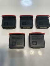 Nintendo 64 Memory Expansion Pak pack Set of 5 NUS-007 N64 USED lot5 - £180.35 GBP