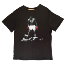 Mohammed Ali Shirt Adult 2X 2XL Liston Knockout Heavyweight Boxing Champ... - £15.10 GBP