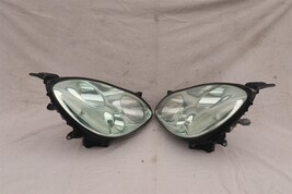 2002-2005 Lexus SC430 Xenon HID Headlight Head Lights Set L&R - POLISHED image 6
