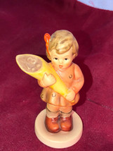 Hummel Figurine 549 3/0 A Sweet Offering TMK 7 Mint - £19.65 GBP