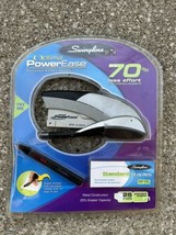 Swingline : Optima PowerEase Stapler, 25 Sheet Capacity ( Silver 87851 ) - $54.45