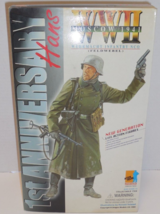 Dragon Action Figure Doll WWII Moscow 1941 Wehrmacht HANS 1st Anniversary 70030 - £59.34 GBP