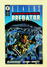 Aliens Predator: Deadliest of the Species #1 (Jul 1993, Dark Horse) - Near Mint - £7.13 GBP