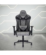 Techni Sport XL Ergonomic Gaming Chair Grey | Premium Comfort - €289,13 EUR