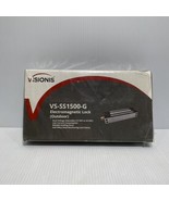 New Visionis 1500 lbs Outdoor and Gate Magnetic Lock Electromagnetic VS-... - $170.33 CAD
