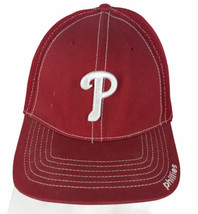 Philadelphia Phillies New Era Mens Sz L-XL MLB Genuine Merchandise True Fitted - £14.57 GBP