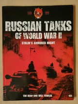 Russian Tanks Of World War Ii By Will Fowler &amp; Tim Bean - £8.80 GBP
