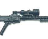 GI Joe Vintage Tunnel Rat Gun - $4.60