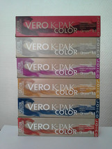 JOICO Vero K-PAK Professional Permanent Hair Color (You choose the shade)2.5 oz - £4.73 GBP+