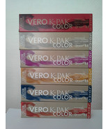 JOICO Vero K-PAK Professional Permanent Hair Color (You choose the shade... - £4.65 GBP+