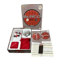 Bunco Party Ultimate Dice Game Fundex 2004 Family Party 2-12 Players Com... - £5.31 GBP