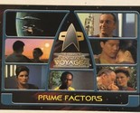 Star Trek Voyager Trading Card #12 Kate Mulgrew - $1.97