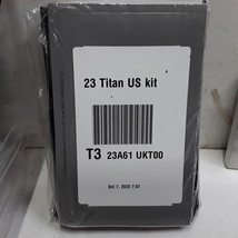 2023 Nissan Titan Owners Manual - $2,345.43 MXN