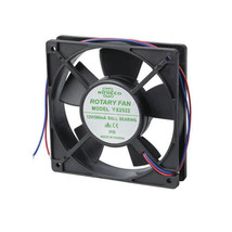 Sirocco Sirocco Thin Ball Bearing Cooling Fan 12VDC - IP55 - $79.99