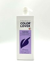 Framesi Color Lover Volume Boost Conditioner  Vegan 33.8 oz - $35.29