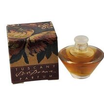 Aramis Tuscany Per Donna Parfum Miniature .12 fl oz 3.5 ml Vintage with Box - $14.85
