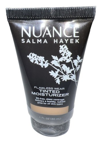 Nuance Salma Hayek Moisturizer Tinted #250 Light/Medium New/Sealed DISCONTINUED Item image 4