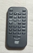 AudioVox Mini Remote P05003-2 Dvd/Video With Battery Included Replacement Remote - £5.88 GBP