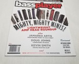 Bass Player Magazine September 2016 Mighty Minis Jamareo Artis Lake Stre... - $8.98