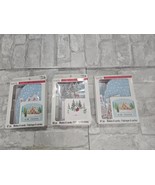 New Lot of 18 DIY Christmas Cards Gingerbread Kits Pop Up Card Kits Deer - $20.57 CAD