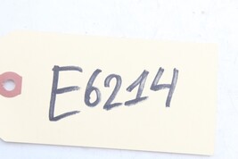 05-11 AUDI A6 REAR TRUNK LID EMBLEM BADGE E6214 image 12