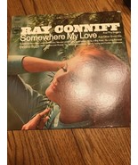 Ray Conniff And The Singers Somewhere My Love …Music LP Album Ships N 24h - £14.59 GBP