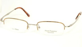 New Hush Puppies HP269 Pw Eyeglasses Glasses Metal Frame 49-19-140mm - £18.60 GBP