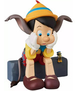 Medicom Disney Pinocchio Donkey Ear Version Ultra Detail Figure UDF Sealed - $37.05