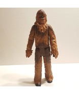 HASBRO STAR WARS CHEWBACA M-3558A ACTION FIGURE 13&quot; #B3915 - $9.60 CAD