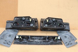 1985 HOnda Prelude Taillight Tail Light Lamps W/ Center Panel Set L&R Heckblende image 14