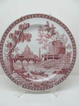 Spode Archive Collection Georgian Series &quot;Rome&quot; 10.5&quot; Plate With Hanger - £18.06 GBP