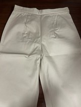 Brand New “New Frontier” Tan Khaki Pants, Size 4  - £27.59 GBP
