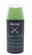 Rusk Heatshift Re-Styling Cream Medium Hold / 3.4oz - £11.57 GBP