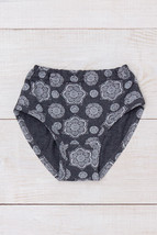 Panties (Girls), Any season,  Nosi svoe 272-002V (vizerunok-temno-siryj) - $9.10